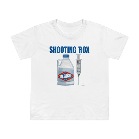 Shooting 'Rox - Women’s T-Shirt