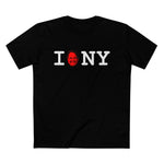 I (Lovitz) Ny - Men’s T-Shirt