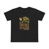 The Tortoise And The Hair - Women’s T-Shirt