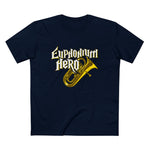 Euphonium Hero - Men’s T-Shirt