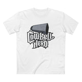 Cowbell Hero - Men’s T-Shirt