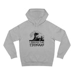 I Surfed The Tsunami - Hoodie