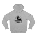 I Surfed The Tsunami - Hoodie