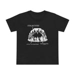 Stalactites And Stalagmites - Women’s T-Shirt
