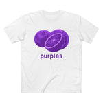 Purples - Men’s T-Shirt