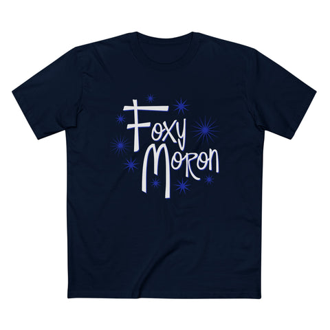 Foxy Moron - Men’s T-Shirt