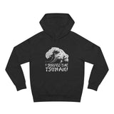 I Surfed The Tsunami - Hoodie