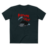 Platypus Of Death - Men’s T-Shirt