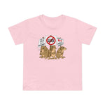 Gerbil Protest (Richard Gere) - Women’s T-Shirt