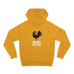 Your Mom's Second Favorite Black Cock - Hoodie