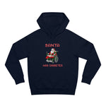 Santa Has Diabetes - Hoodie