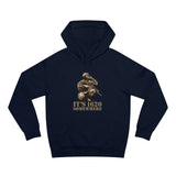 It's 1620 Somewhere - Hoodie