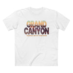 Grand Canyon - Reminds Me Of Your Mom - Men’s T-Shirt