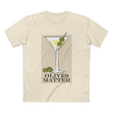 Olives Matter - Men’s T-Shirt