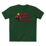 Block Lives Matter - Men’s T-Shirt