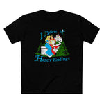 I Believe In Happy Endings - Men’s T-Shirt