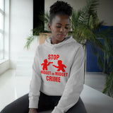 Stop Midget On Midget Crime - Hoodie