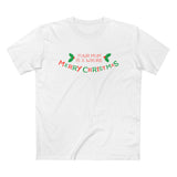 Your Mom Is A Whore - Merry Christmas - Men’s T-Shirt