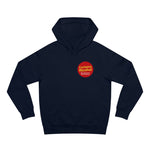 Contains Alcohol For Maximum Effectiveness - Hoodie