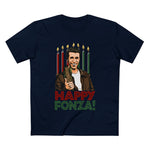 Happy Fonza! - Men’s T-Shirt