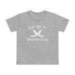 Say No To Swashbuckling - Women’s T-Shirt