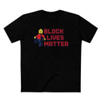 Block Lives Matter - Men’s T-Shirt