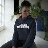 Clearly Ambiguous - Hoodie