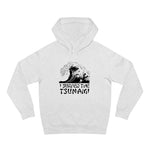 I Surfed The Tsunami - Hoodie