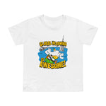 Global Warming Is Awesome - Women’s T-Shirt