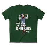 Yo Where My Knickers At? - Men’s T-Shirt