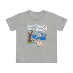 Jesus Gimme Back The Wheel - Women’s T-Shirt