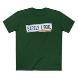 Barely Legal Immigrant - Men’s T-Shirt