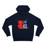 The Truth About Politics (Uncle Sam Tag-team) - Hoodie