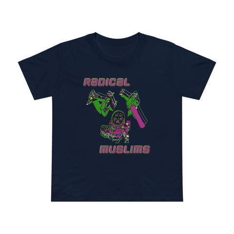 Radical Muslims - Women’s T-Shirt