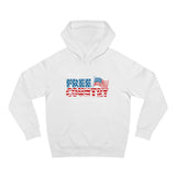 It's A Free Country - Hey You Get What You Pay For - Hoodie