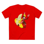 Monkey Peel - Men’s T-Shirt