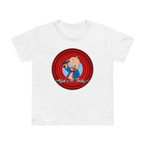 That's All Folks (Porky Pig) - Women’s T-Shirt