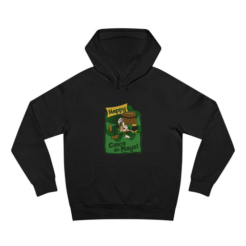 Happy Cinco De Mayo! (St. Patrick's Day) - Hoodie