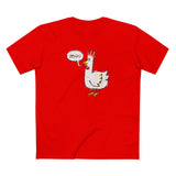 Moo (Chicken) - Men’s T-Shirt