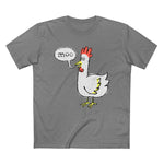 Moo (Chicken) - Men’s T-Shirt