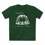 Stalactites And Stalagmites - Men’s T-Shirt