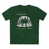 Stalactites And Stalagmites - Men’s T-Shirt