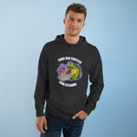 Save Sea Turtles. Ban Straws - Hoodie