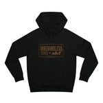 Irregardless Your A Idiot. Literally. - Hoodie