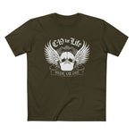 C-19 For Life. Hide Or Die. - Men’s T-Shirt