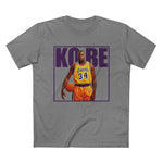 Kobe (Shaq) - Men’s T-Shirt