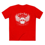 C-19 For Life. Hide Or Die. - Men’s T-Shirt