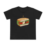 Kevin Bacon Blt - Women’s T-Shirt