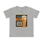 Keep Your Goddamn Fruit Outta My Beer - Women’s T-Shirt