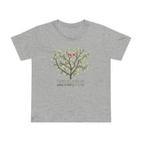 I Met My Wife On Ancestry.com - Women’s T-Shirt